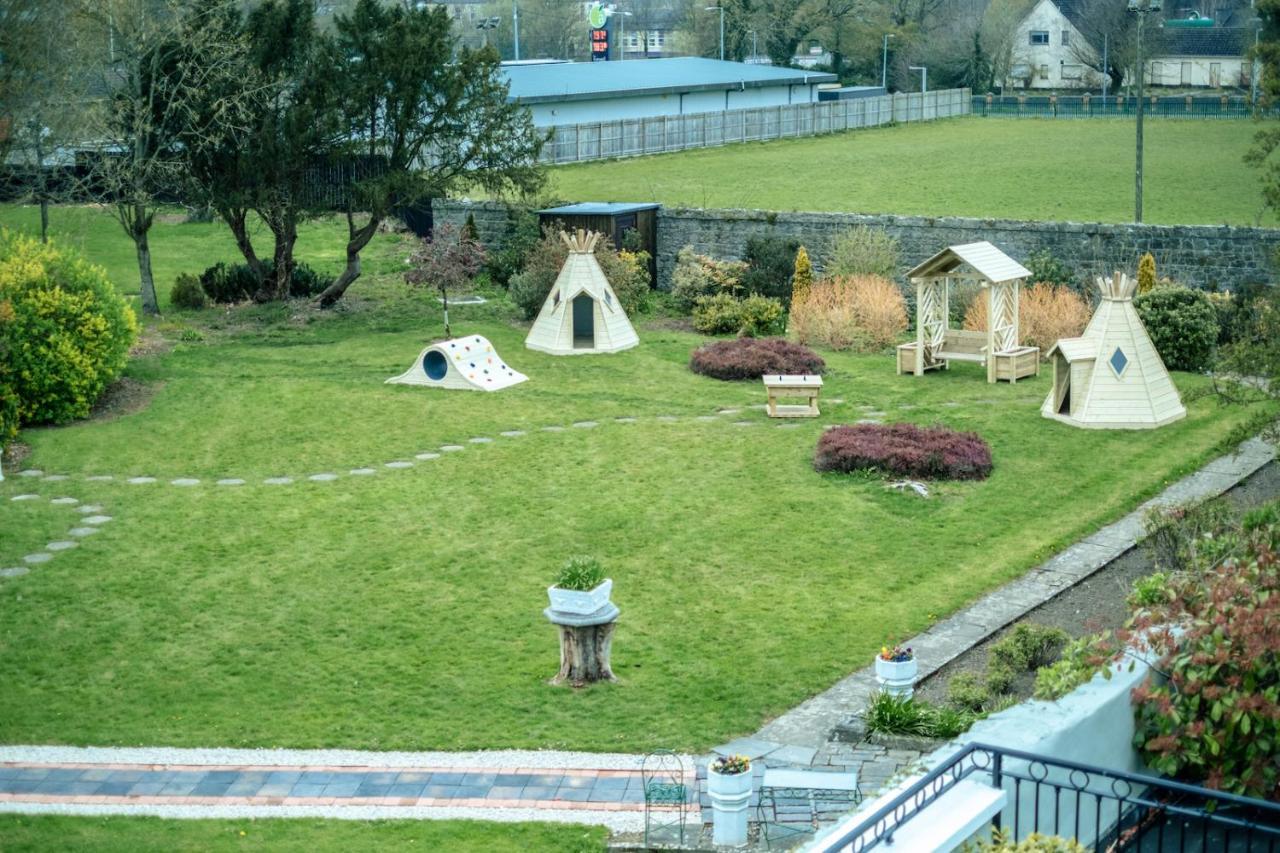Hotel County Arms Birr Esterno foto