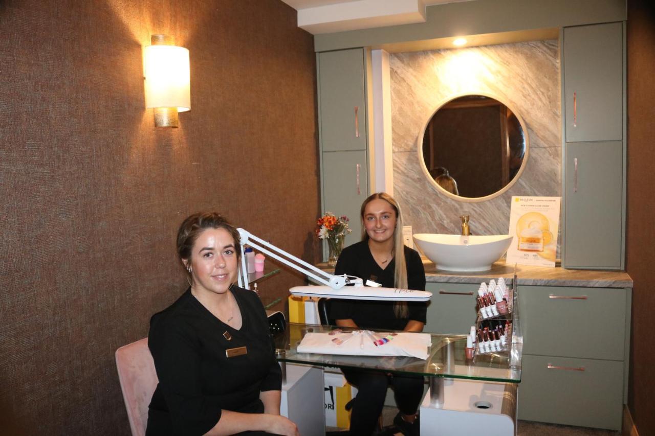 Hotel County Arms Birr Esterno foto