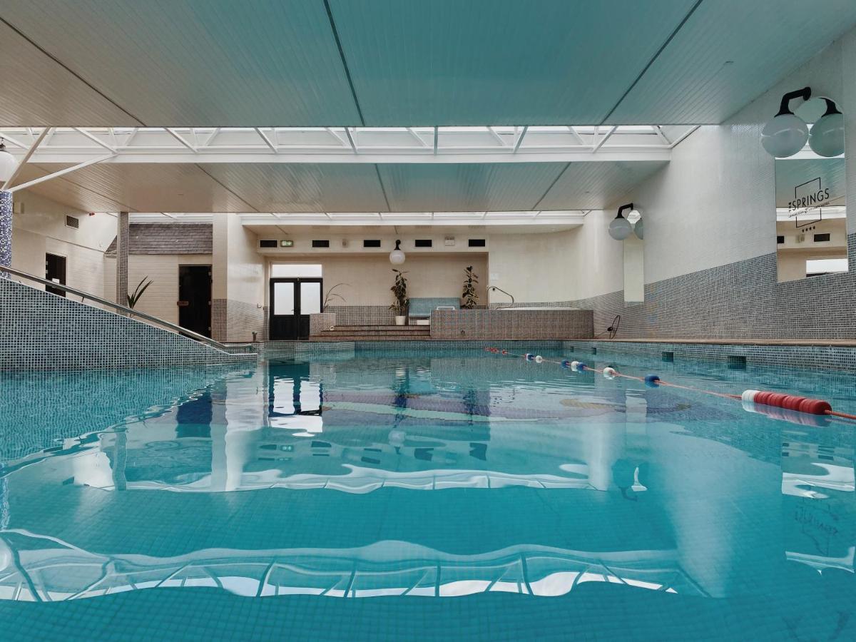Hotel County Arms Birr Esterno foto