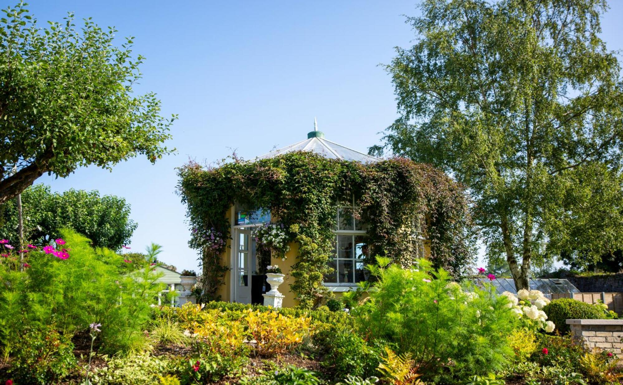 Hotel County Arms Birr Esterno foto