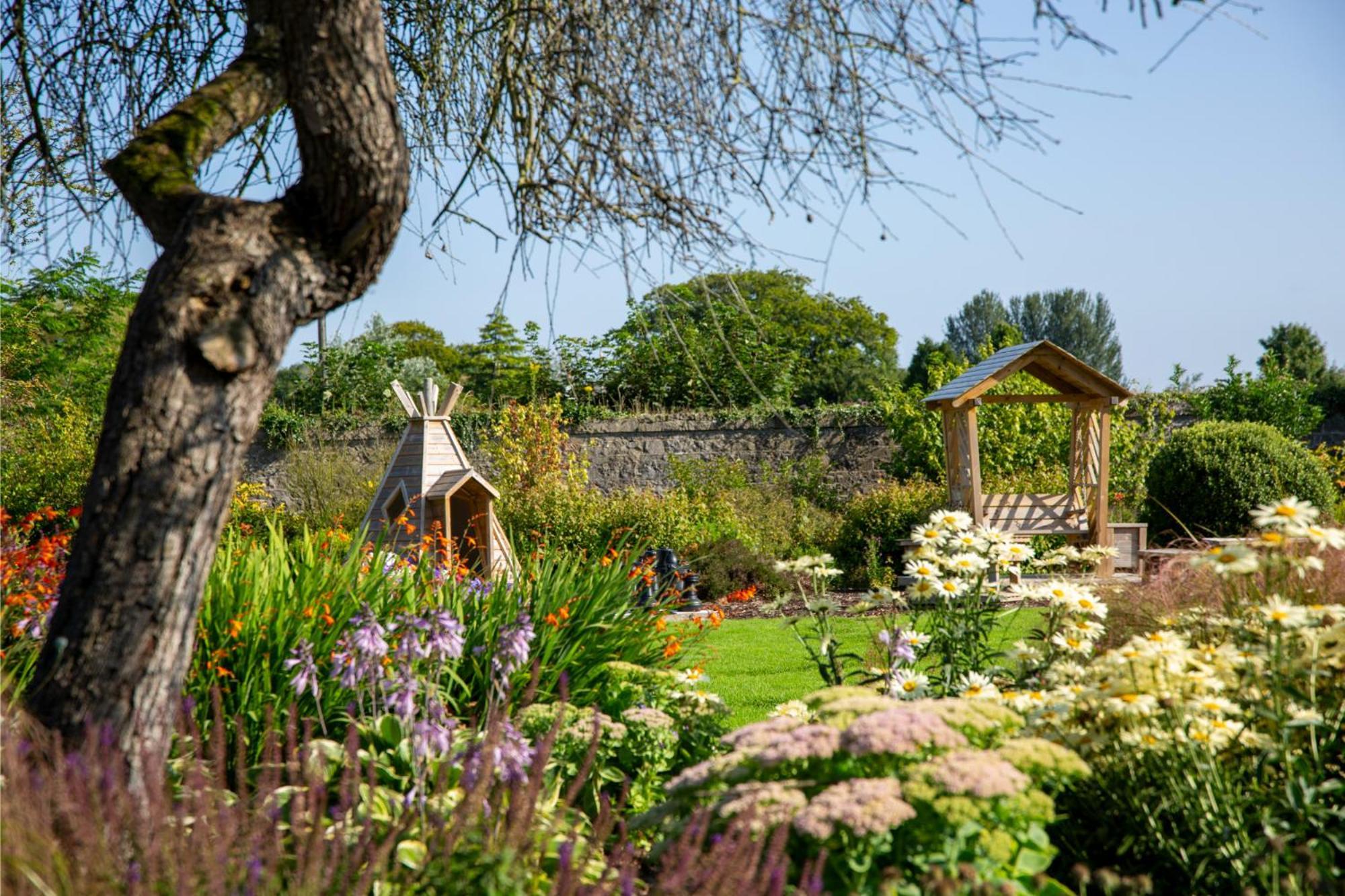 Hotel County Arms Birr Esterno foto