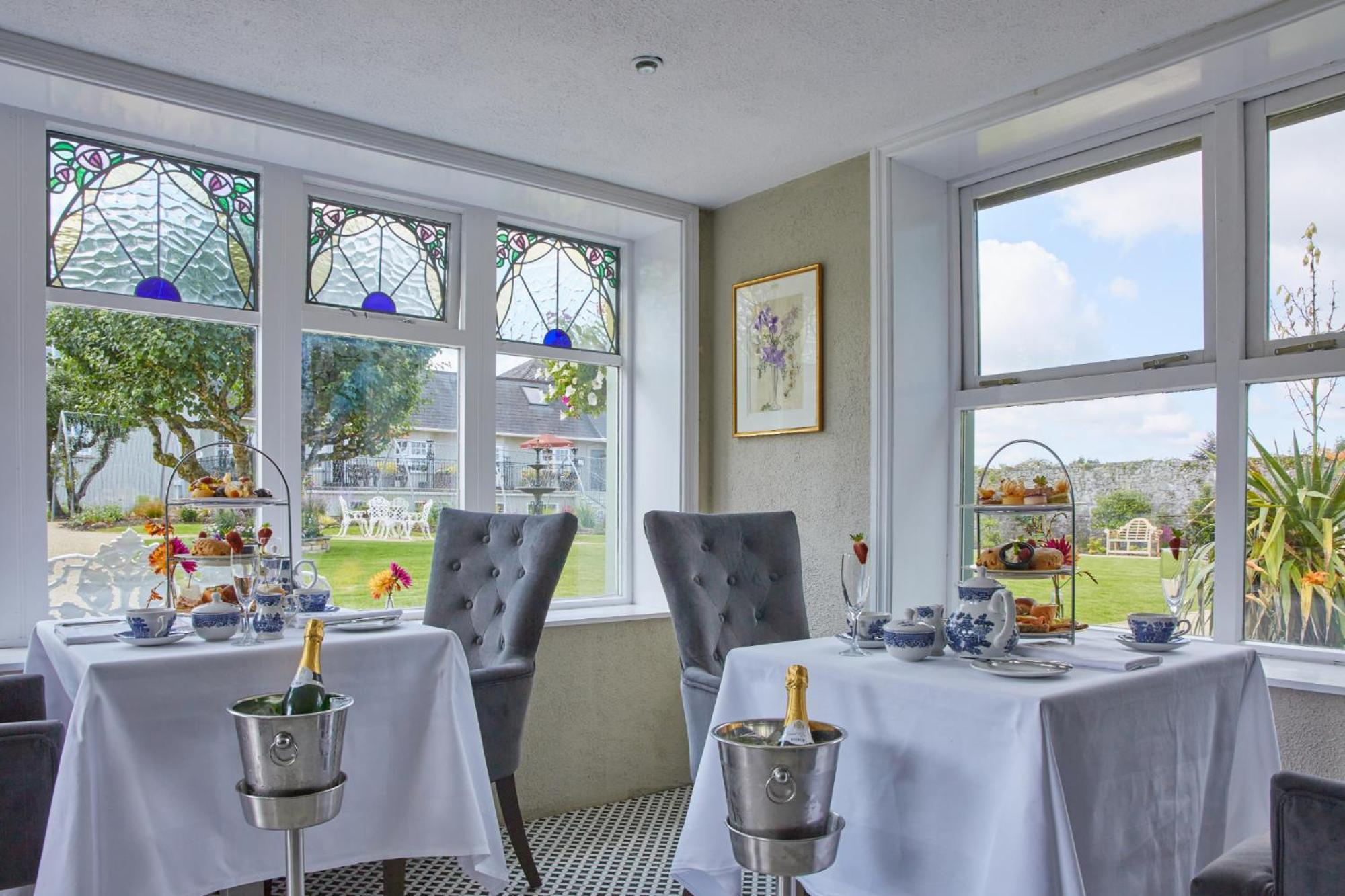 Hotel County Arms Birr Esterno foto