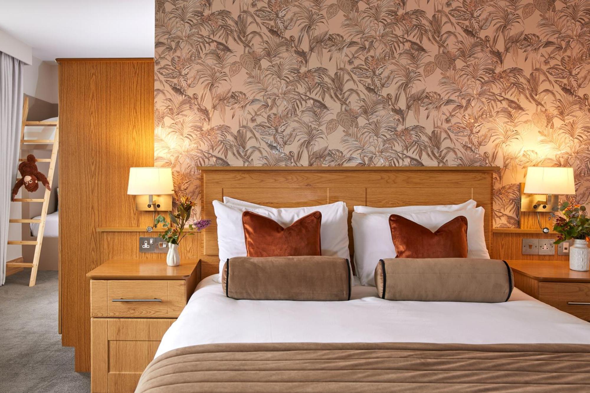 Hotel County Arms Birr Esterno foto