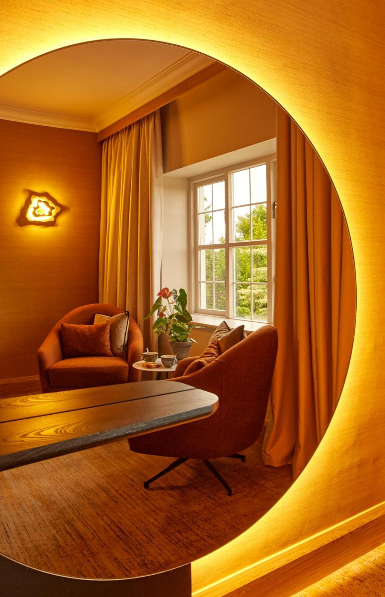Hotel County Arms Birr Esterno foto