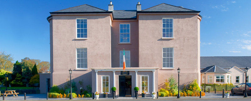 Hotel County Arms Birr Esterno foto